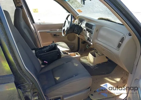 2001 Ford Explorer Sport Trac from USA, damaged, VIN 1FMZU77E51UC83961